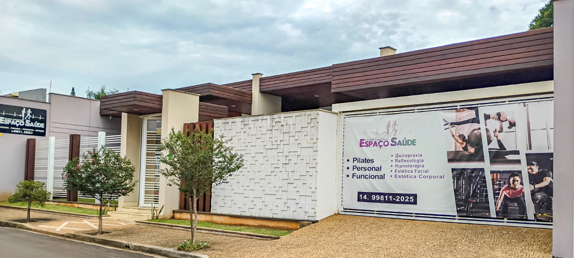 Imagem 1 - Espaço Saúde